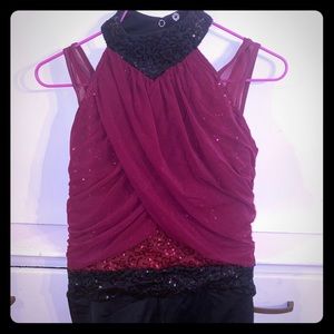 Dance costume (acro)